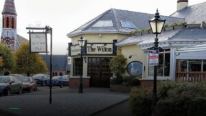 The Wilton Pub & Restaurant — Pubs in Cork
