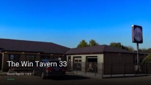 The Win Tavern 33 — Sports bars in Grand Rapids