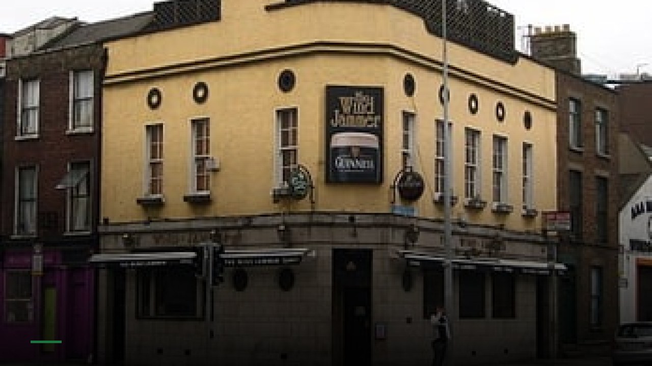 The Wind Jammer - Sports Bars in Dublin
