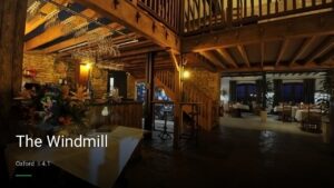 The Windmill — Pubs in Oxford