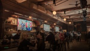 The Winston Social Club — Sports bars in Philadelphia