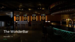 The WonderBar — Pubs in Newcastle