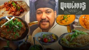 The Woodlands Bar & Grill — Pubs in Birmingham