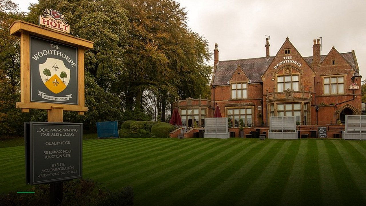 The Woodthorpe - Sports Bars in Manchester