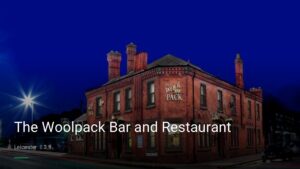 The Woolpack Bar and Restaurant — Pubs in Leicester