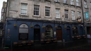 The World’s End — Pubs in Edinburgh