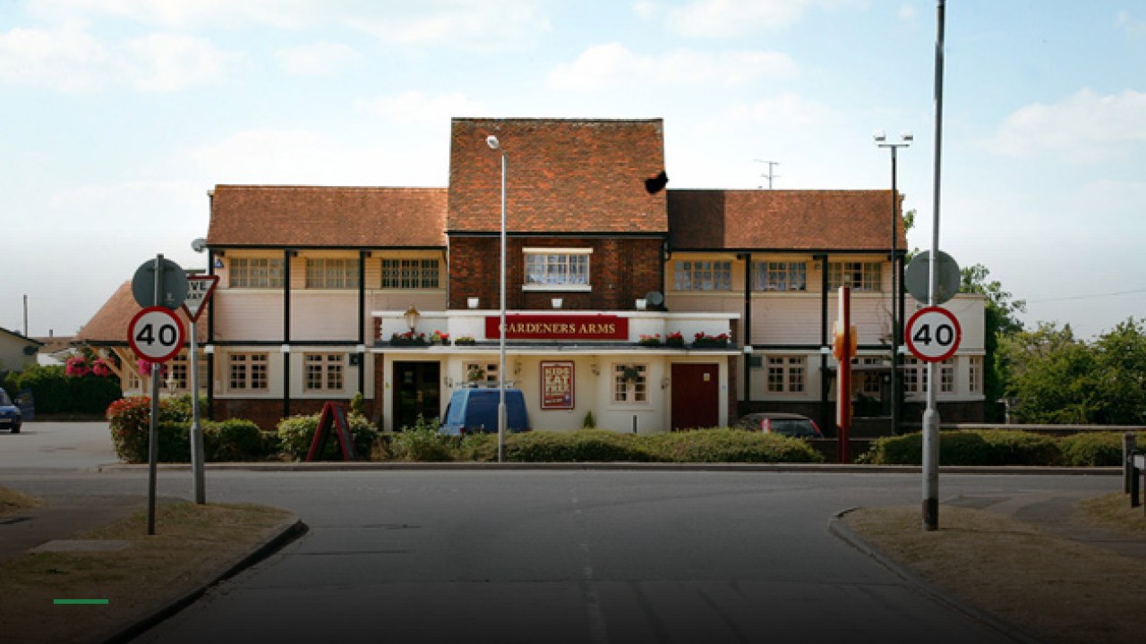 The World's End - Sports Bars in Luton