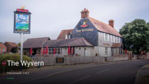 The Wyvern — Pubs in Portsmouth