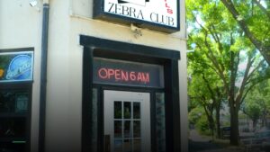 The Zebra Club — Sports bars in Sacramento
