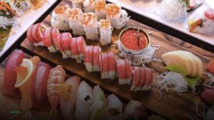 THEKOI Sushi & Sake — Sports bars in Tacoma