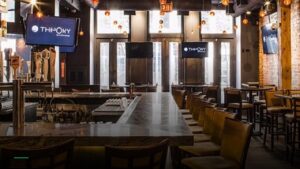 Watch Premier League at Theory in Chicago