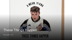 These Things Happen — Pubs in Newcastle