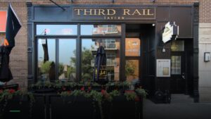 Third Rail Tavern — Sports bars in Chicago