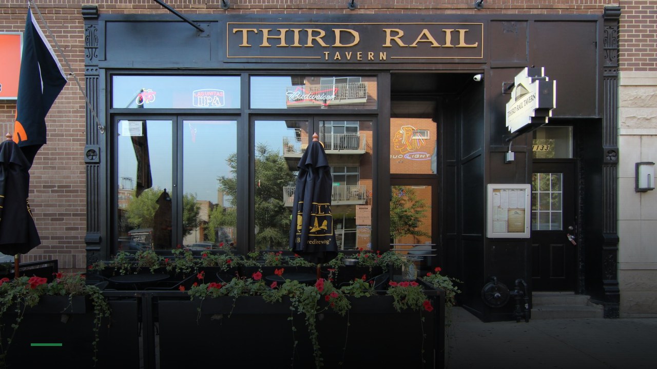 Third Rail Tavern - Sports Bars in Chicago