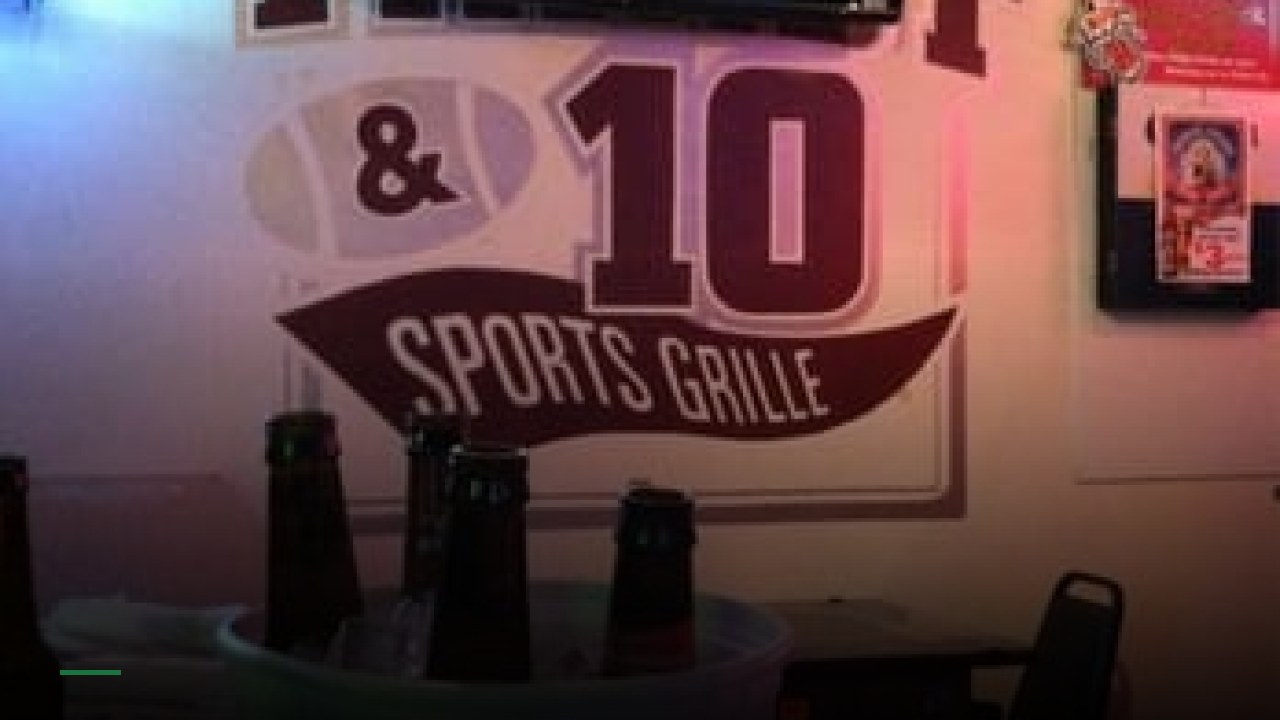 Thirst & Ten - Sports Bars in Cleveland