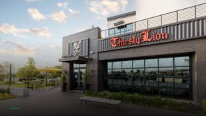 Thirsty Lion — Sports bars in Dallas