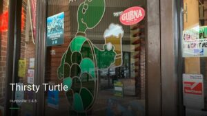 Thirsty Turtle — Sports bars in Huntsville