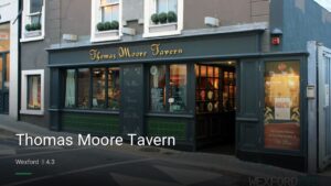 Thomas Moore Tavern — Pubs in Wexford