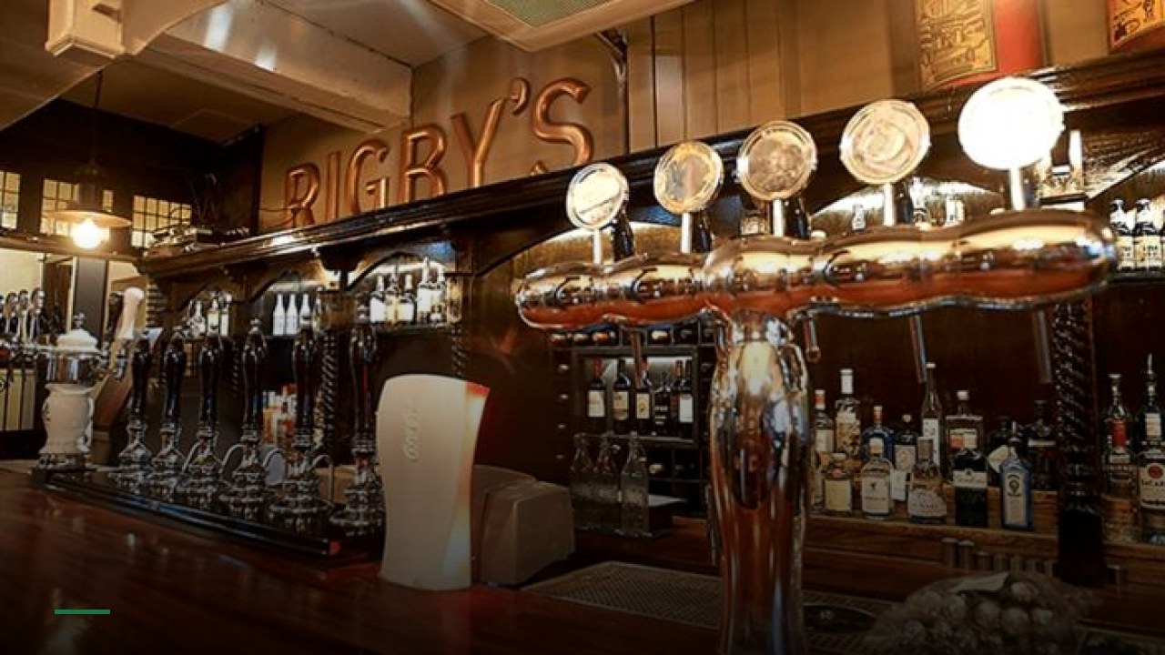 Thomas Rigby’s - Sports Bars in Liverpool