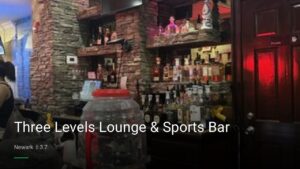Three Levels Lounge & Sports Bar — Sports bars in Newark