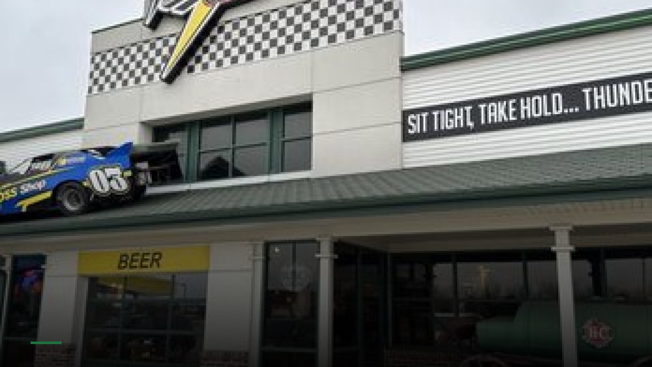 Thunder Road grill & bar - Sports Bars in Des Moines