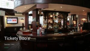Tickety Boo’s — Pubs in Dundee