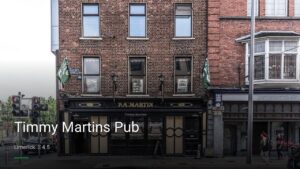 Timmy Martins Pub — Pubs in Limerick