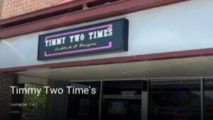 Timmy Two Time’s — Sports bars in Lexington