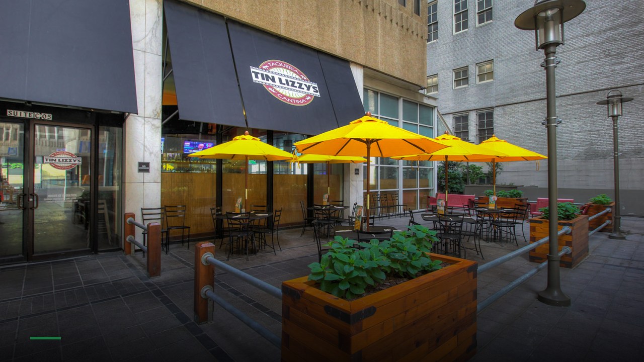 Tin Lizzy's Cantina - Sports Bars in Atlanta