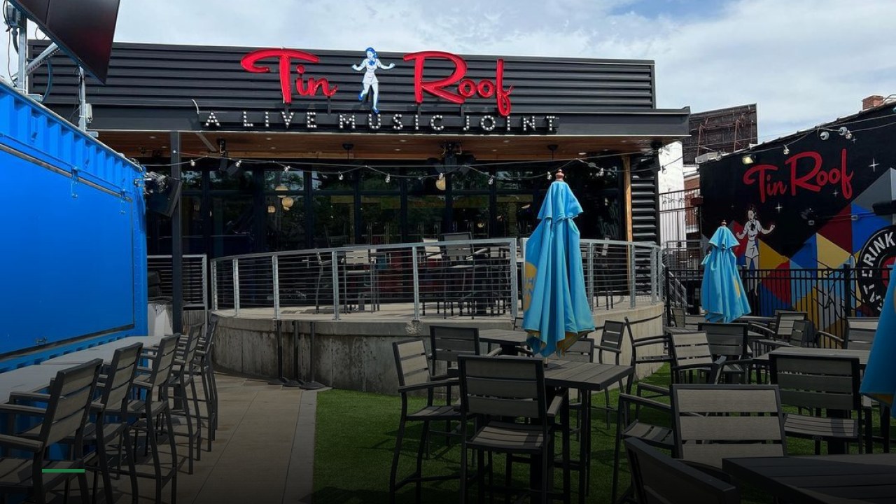 Tin Roof - Sports Bars in Kansas City