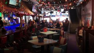 Tin Roof — Sports bars in Nashville
