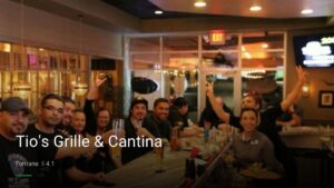 Tio’s Grille & Cantina — Sports bars in Fontana