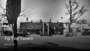 Tip Top Tavern — Sports bars in Madison