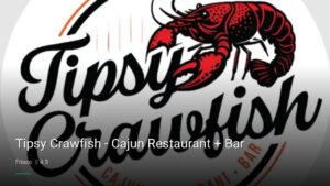 Tipsy Crawfish – Cajun Restaurant + Bar — Sports bars in Frisco