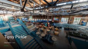 Tipsy Pickle — Sports bars in Charlotte