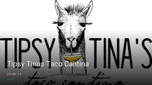 Tipsy Tinas Taco Cantina — Sports bars in Lincoln