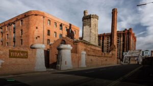 Watch Champions League at Titanic Hotel Liverpool – Stanley Dock in Liverpool