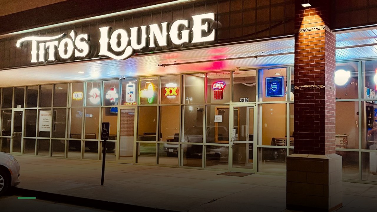 Tito's Lounge - Sports Bars in Des Moines