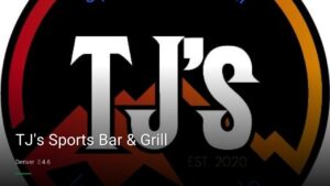 Watch MLB at TJ's Sports Bar & Grill in Denver