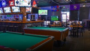 TNT Sports Page — Sports bars in Dallas