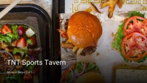 TNT Sports Tavern — Sports bars in Newport News