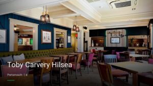 Toby Carvery Hilsea — Pubs in Portsmouth