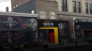 Tokyo Pie — Sports bars in Cincinnati