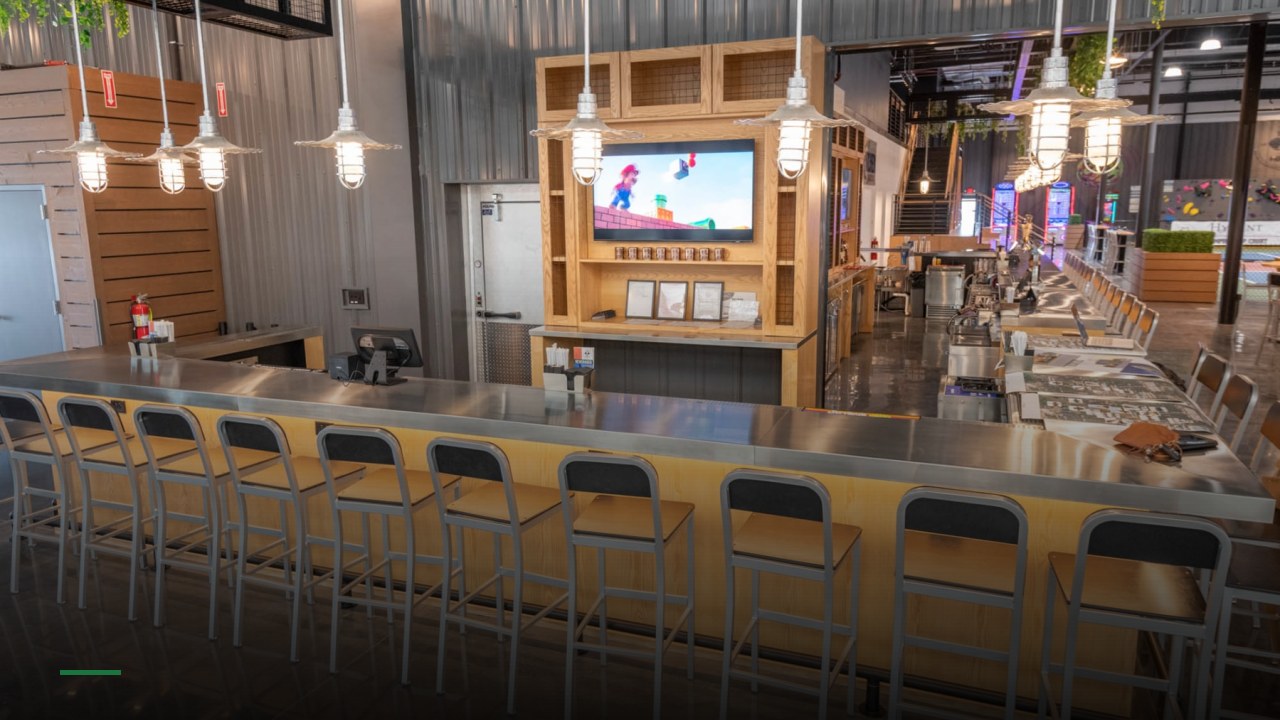 Toledo Pickle Company - Sports Bars in Toledo