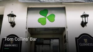 Tom Collins’ Bar — Pubs in Limerick