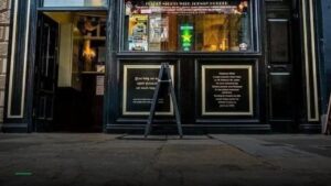 Tom Kennedy’s Bar — Pubs in Dublin