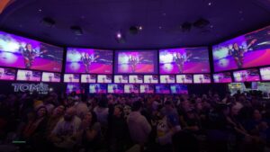 Watch MLB at Tom's Watch Bar - Phoenix Chase Field in Phoenix