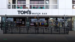 Tom’s Watch Bar – Sacramento — Sports bars in Sacramento