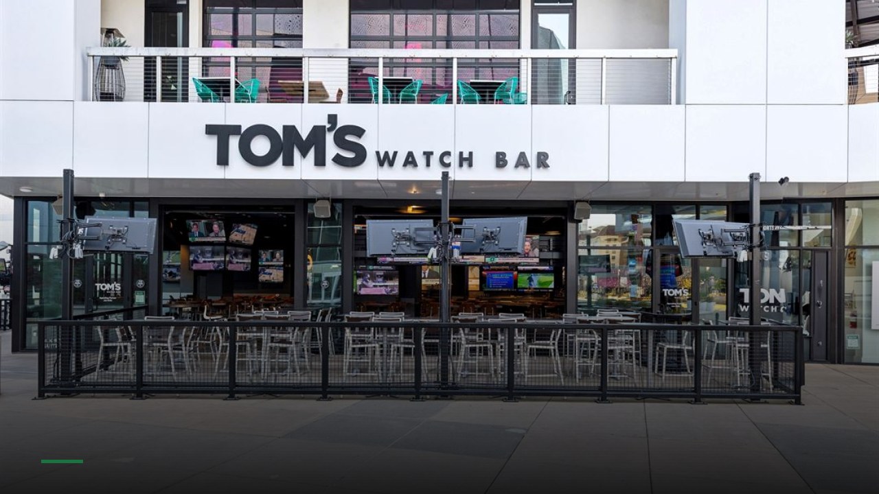 Tom's Watch Bar - Sacramento - Sports Bars in Sacramento