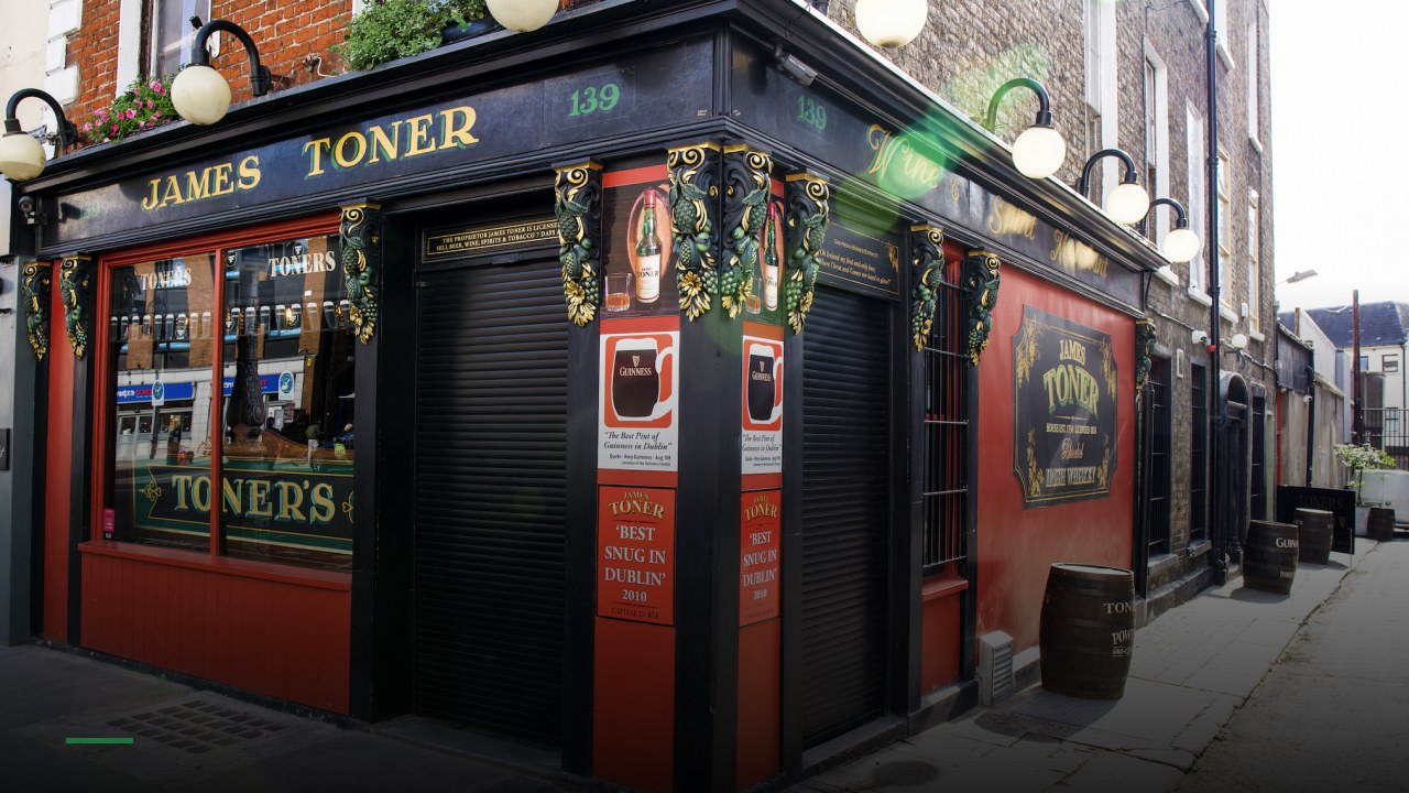 Toners - Sports Bars in Dublin